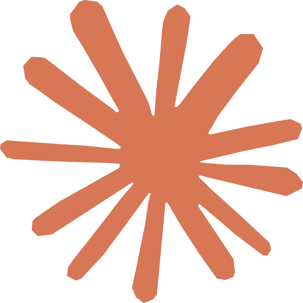 Claude AI logo